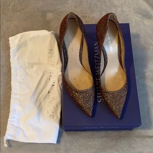 Stuart Weitzman Heels